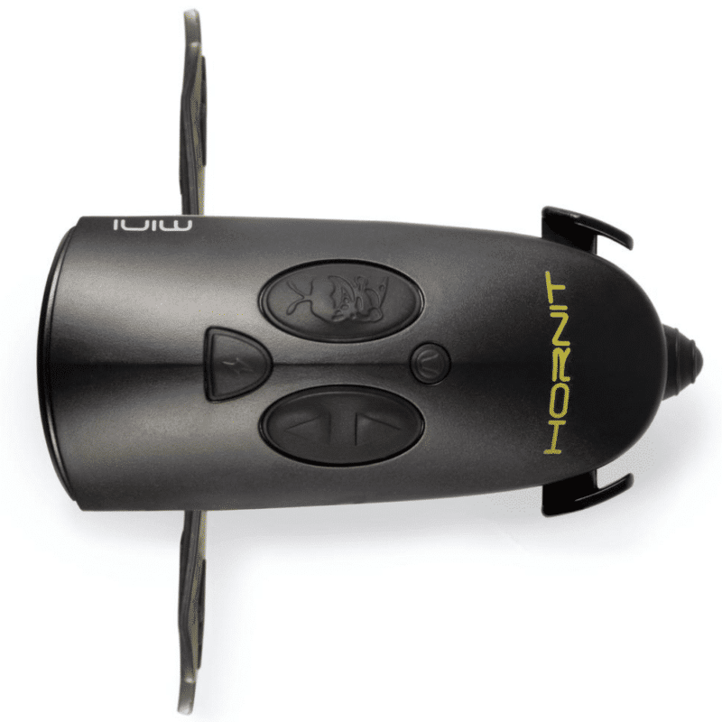 Hornit MINI Kids Bike Horn & Light - Black