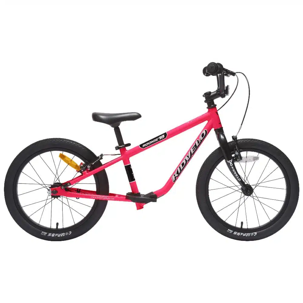 KVR14S1 PINK Side View