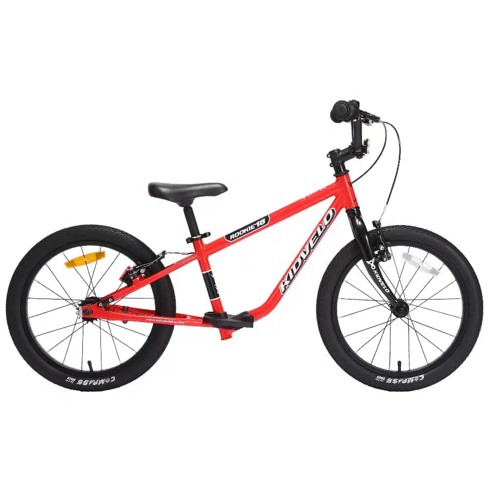 KVR14S1 Red Side View