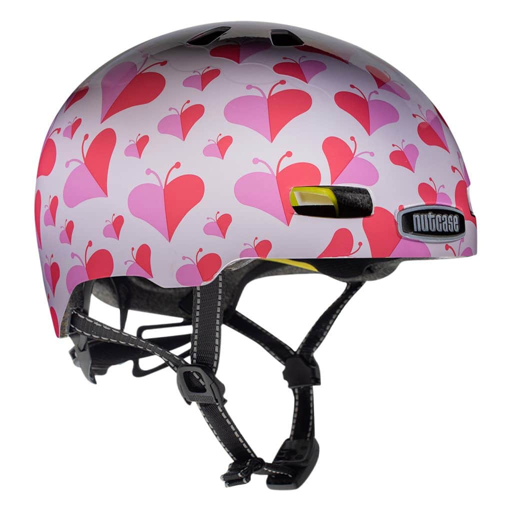 Nutcase Little Nutty Sock Hop MIPS Kids Bike Helmet