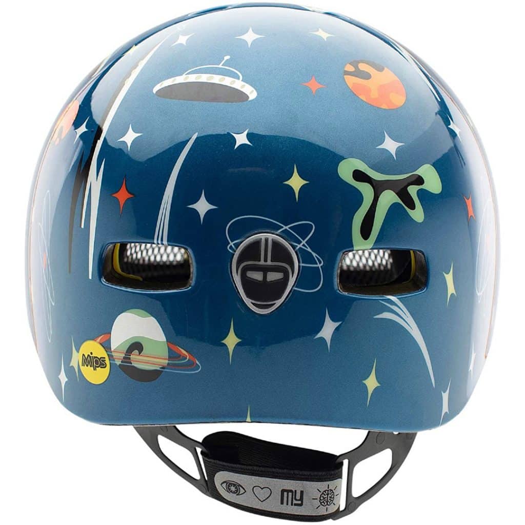 Nutcase Baby Nutty Galaxy Guy MIPS Kids Helmet Australia