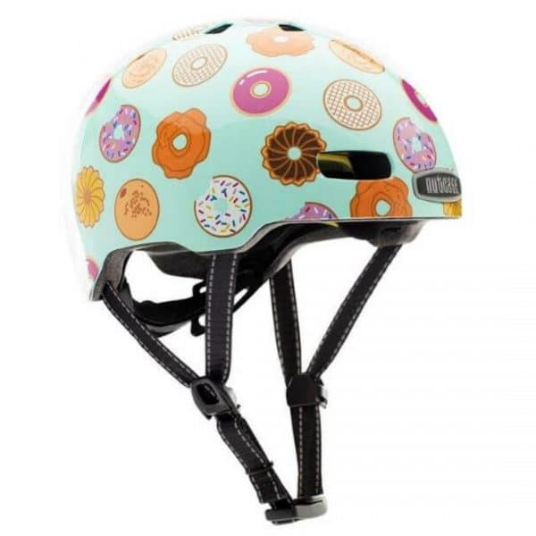 nutty baby helmet