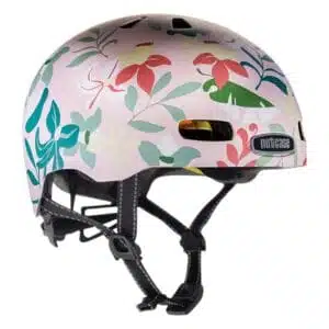 Nutcase Little Nutty leaf it bike helmet for kids