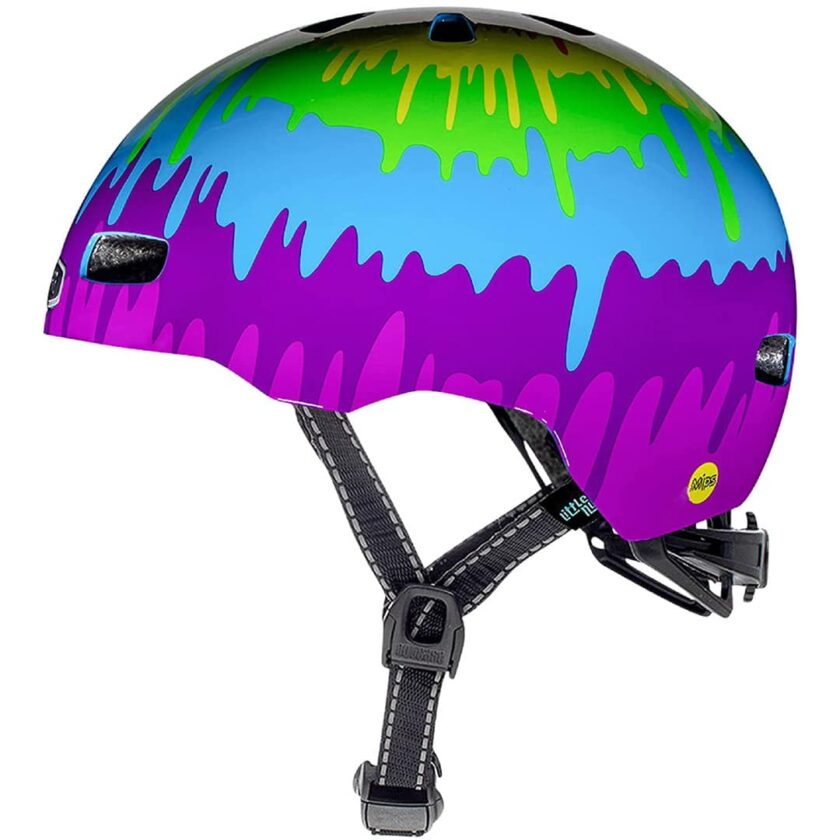 Buy Nutcase Little Nutty Tie Dye MIPS Kids Bike Helmet