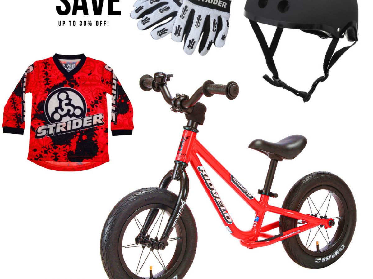 Mini wheelers BMX bundle. - Xchange Sports