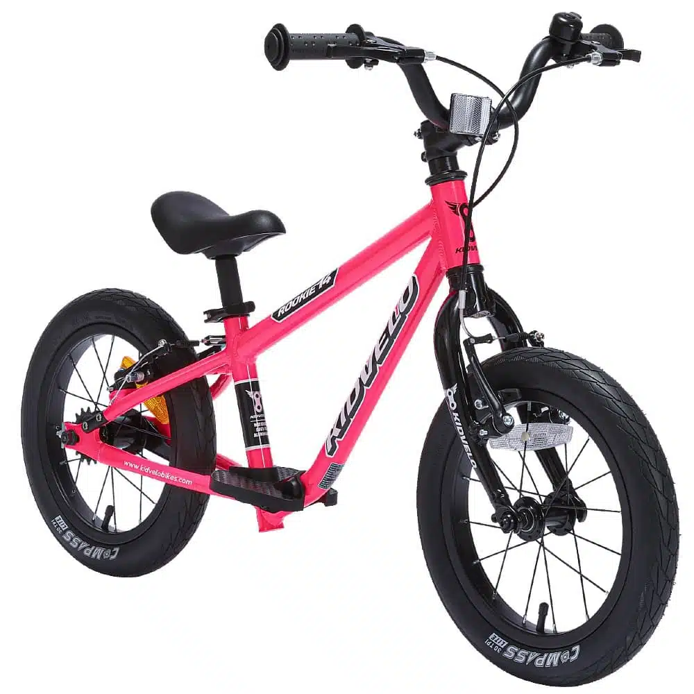 Rookie 12 Inch Balance Bike