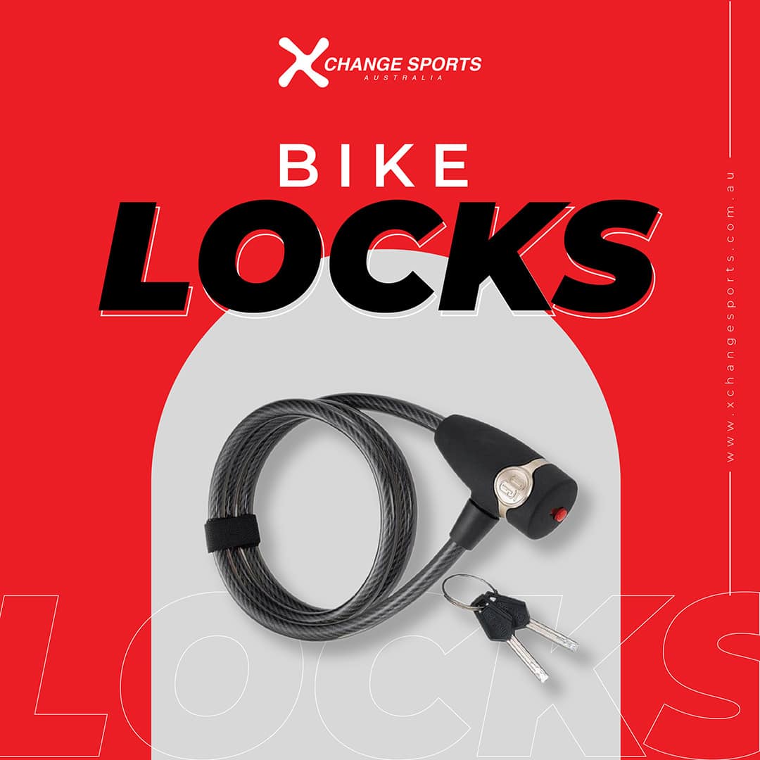 Unbeatable Security And Style Kids Bike Locks Xchange Sports