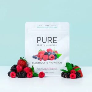 Electrolyte Hydration