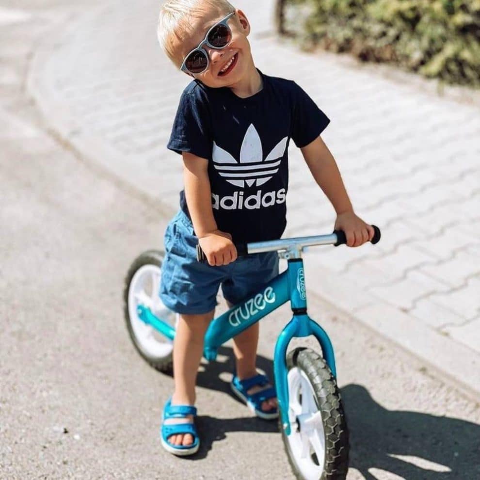 Cruzee 12inch Balance Bike Red Xchange Sports Australia