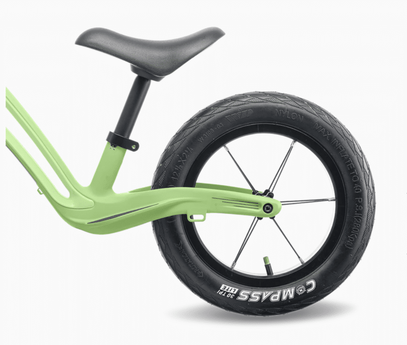 Hornit Airo Balance Bike (Iguana Green)