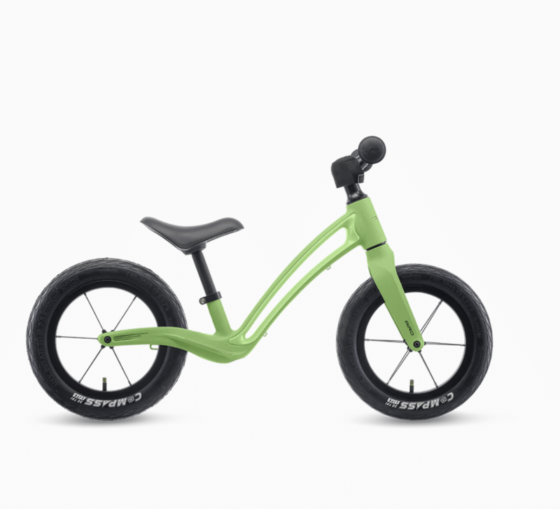 Hornit Airo Balance Bike (Iguana Green)