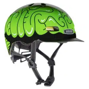 Nutcase Street I Love My Brain wMIPS – Teen Adult Helmet 1