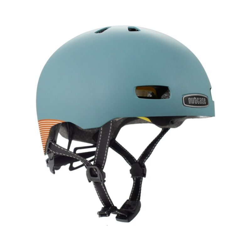 Nutcase Street Blue Steel MIPS Adult Helmet