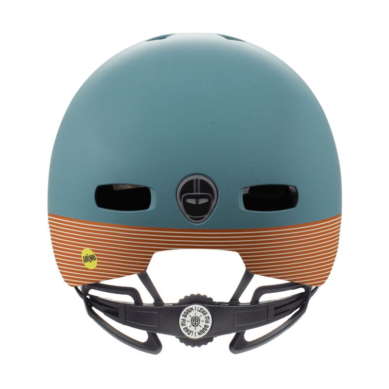 Nutcase Street Blue Steel MIPS Adult Helmet