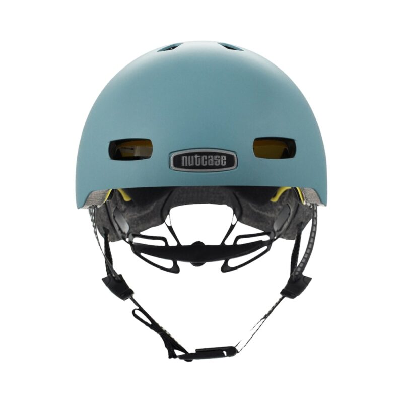 Nutcase Street Blue Steel MIPS Adult Helmet