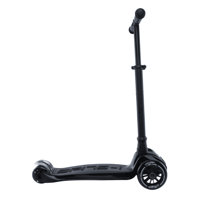 I-GLIDE 3 Wheel Kids Scooter Black