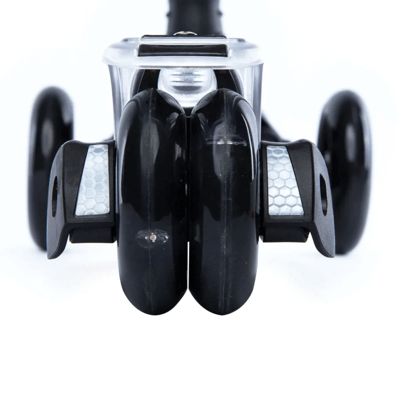 I-GLIDE 3 Wheel Kids Scooter Black