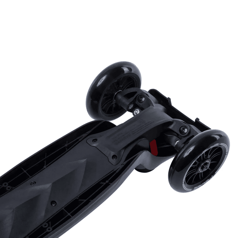 I-GLIDE 3 Wheel Kids Scooter Black