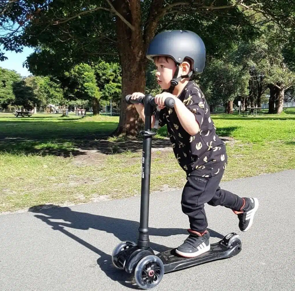 Skate and Scooter Kids Helmets Xchange Sports