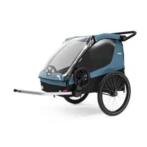 Kids Bike Trailer & Tag-Along Bikes