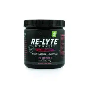 Electrolyte Supplement Powder