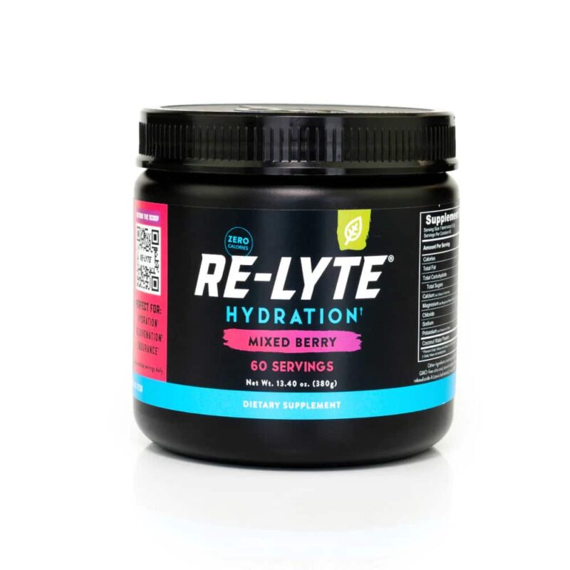 Re-Lyte® Hydration