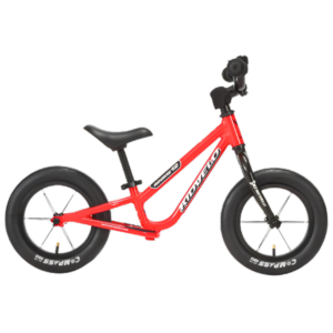 Kidvelo Rookie 12 Balance Bike Red