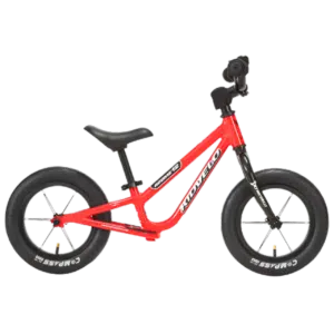 Kidvelo Rookie 12 Balance Bike Red