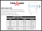 Triple 8 THE Certified Helmet SS Red Gloss