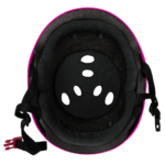 Triple 8 THE Certified Helmet SS Pink Glossy