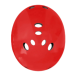 Triple 8 THE Certified Helmet SS Red Gloss