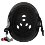 Triple 8 THE Certified Helmet SS Carbon Rubber