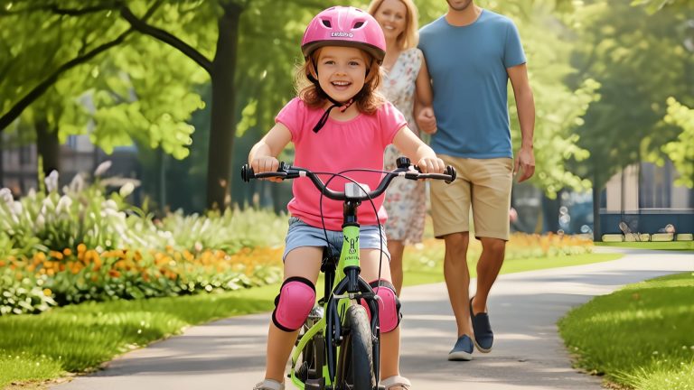 Bike Safety Tips For Kids Australia