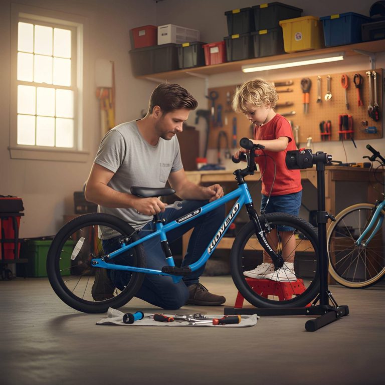 Cleaning &Amp; Maintaining A Kid’s Bike For Beginners