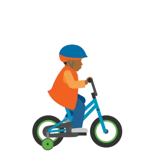 12 Inch Bike