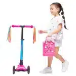 iGlide-Scooters-Tote-Bag-Pink-9361468000270-Studio-Child-Holding.jpg