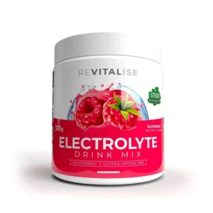 ReVitalise Zero Sugar Electrolyte Drink Mix - Raspberry - 90 Servings