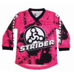 Strider Bikes Race Jersey - Pink (Size 3)