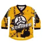 Strider Bikes Race Jersey - Yellow (Size 2)