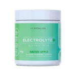 Revitalise Sodium + Zero Sugar Electrolytes - Salted Apple - 30 Servings