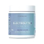 Revitalise Sodium + Zero Sugar Electrolytes - Salted Grape - 30 Serving