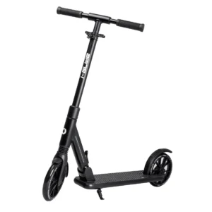 I-GLIDE Commuter Scooter Black
