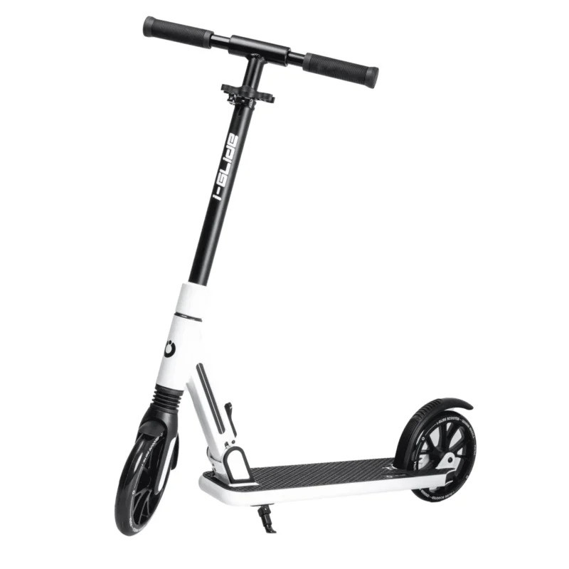 I-Glide-Commuter-Scooter-White-1.Webp