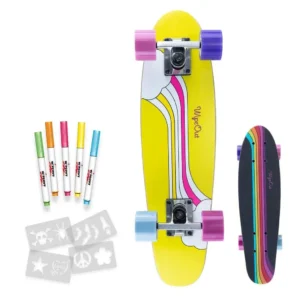Triple 8 Wipeout Kids Skateboard Complete