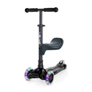 I-GLIDE 3 Wheel Kids Scooter with LED Light Up Wheels