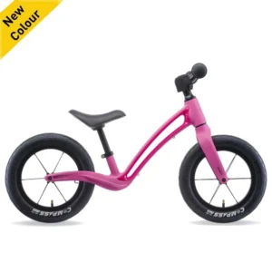 Hornit Airo Balance Bike For Toddlers (2 - 4.5yrs) - Flamingo Pink
