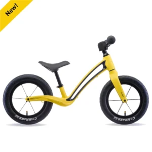 Hornit Airo Balance Bike For Toddlers (2 - 4.5yrs) - Hammer Yellow
