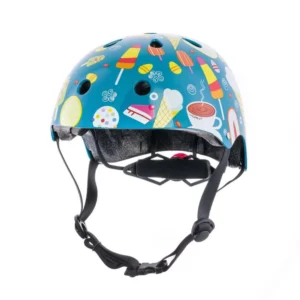 Hornit Head Candy Kids Bike Helmet with LED Safety Light