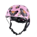Hornit Pug Puppies Kids Helmet 45