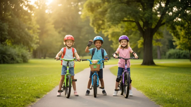 Essential-Bike-Accessories-For-Kids